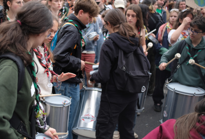 Manifestons pour l’enfance : deux mobilisations à soutenir !