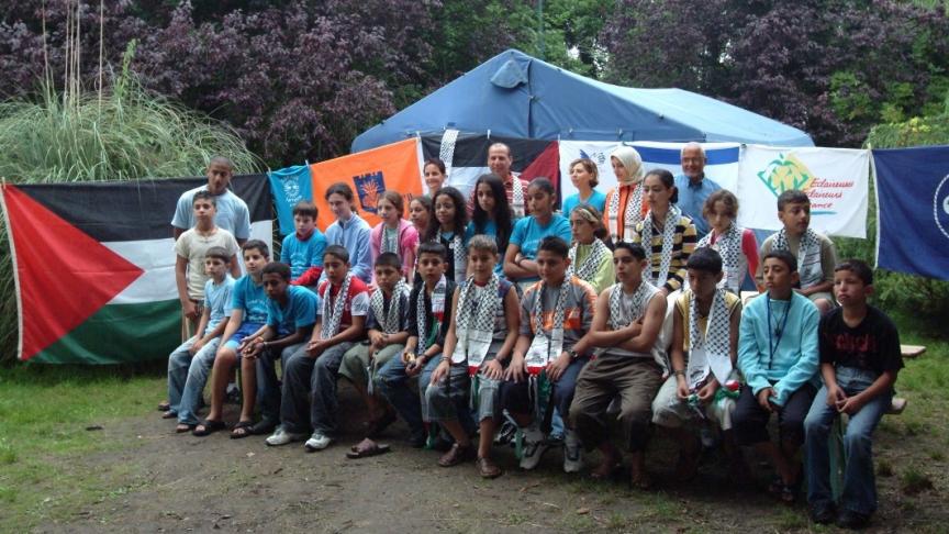 À Gravelines, un village international pour construire la paix dès l’enfance