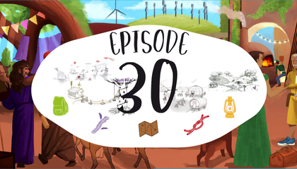 Episode 30 – Le Grand Bivouac c’est aussi international