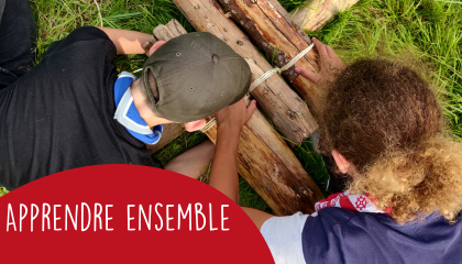 Permettre un apprentissage réciproque