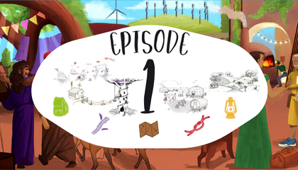 Épisode 1 – En direct des instal’