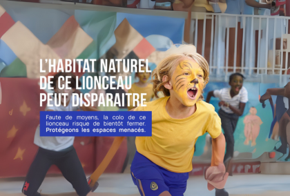 Des cartes postales qui soutiennent l’éducation populaire