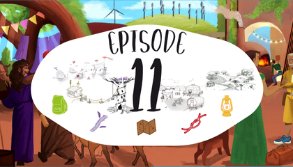 Épisode 11 – Les lu racontent leurs 1ères impressions sur le Grand Bivouac