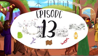 Épisode 13 – Découvre la radio Grand Bivouac