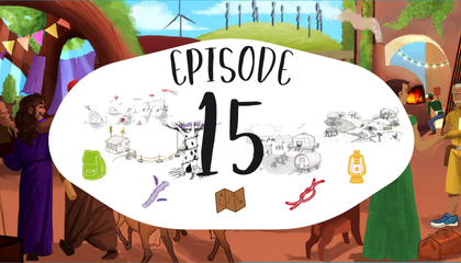 Épisode 15 – Des activités pour tous les goûts
