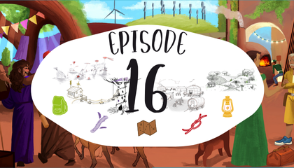 Épisode 16 – Le coin chill des éclé·es