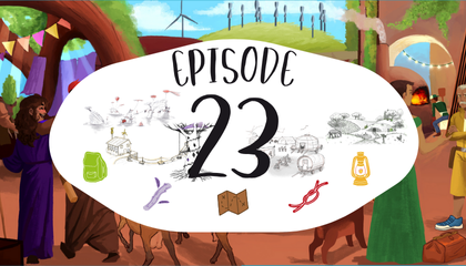 Épisode 23 – Atelier bibou (boulangerie) et ressentis sur les jeux