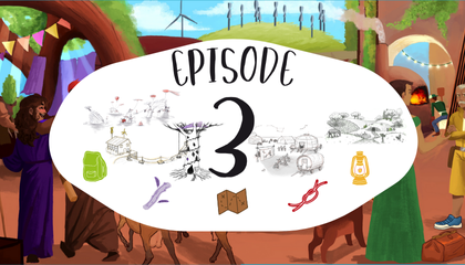 Épisode 3 – Certains lou déja arrivés