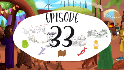 Épisode 33 – Le Cirque à la Planche
