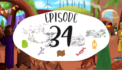Épisode 34 – L’AFAG au Grand Bivouac