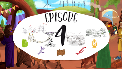 Épisode 4 – Nous avons hâte de vous accueillir !