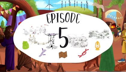 Épisode 5 – Les routes convergent vers le Grand Bivouac