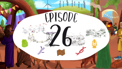 Épisode 26 – La boulangerie du Grand Bivouac