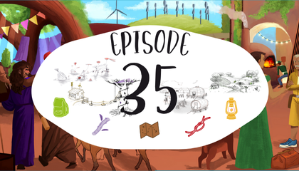 Episode 35 – Radio Grand Bivouac : Les interviews