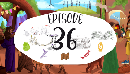 Episode 36 – Radio Grand Bivouac : Plonge dans l’ambiance