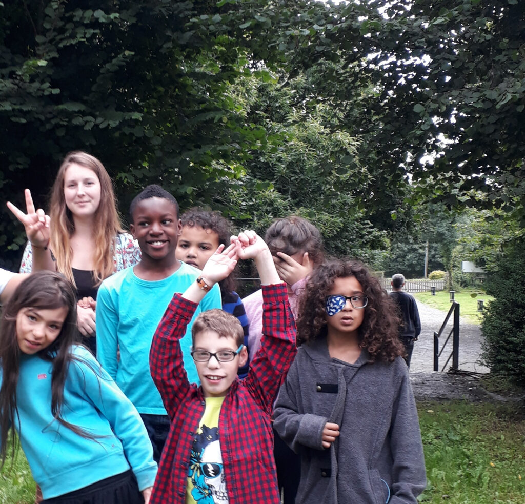 Féérie dans les Flandres * 6 -11 ans *
