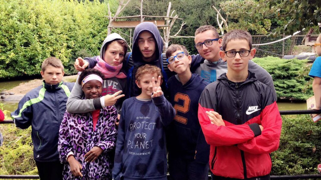 L&rsquo;air du Nord  * 6 – 11 ans * et * 12 – 17 ans *