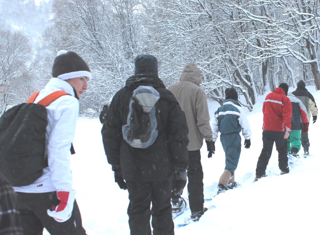 Folie de l’Hiver * 12 – 17 ans *