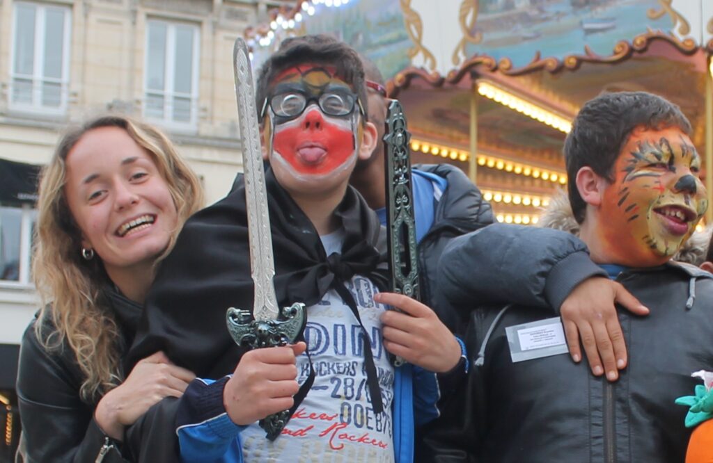 Ambiance Réveillons * 6 – 11 ans *