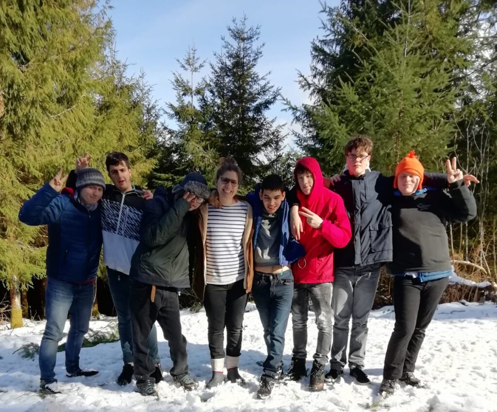 Cap montagne  * 12-17 ans *