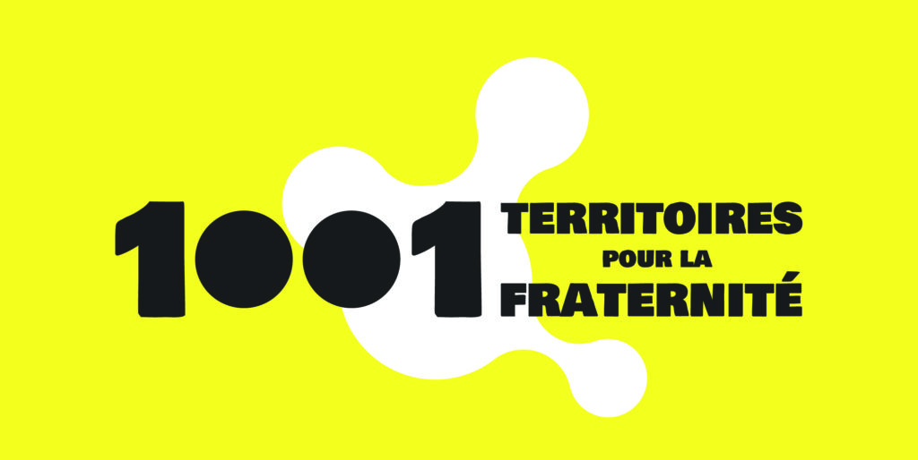 Les Éclaireuses Éclaireurs de France s’associent à l’initiative 1001 Territoires pour la Fraternité