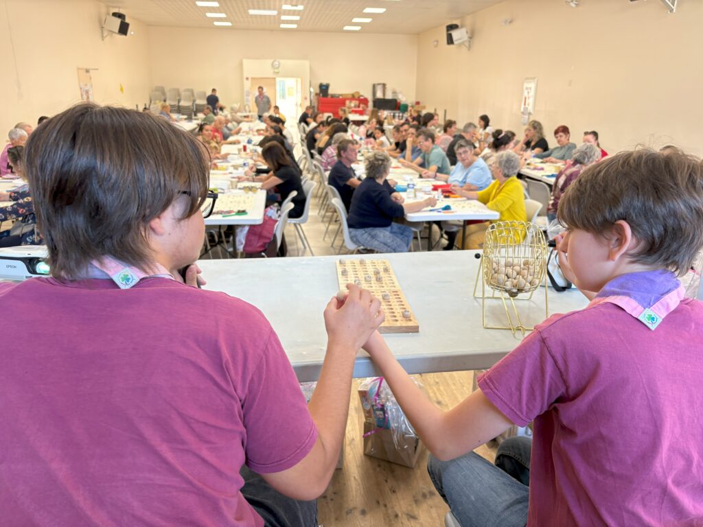 Organiser un loto, un exemple de financement mis en place par le groupe de Grasse Jean Moulin