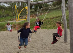 5ᵉ édition du camp « Papis-Mamies et les Poussins » (Vacances de printemps 2026)