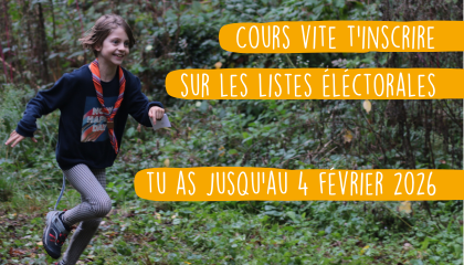 Municipales 2026 : plus que quelques jours pour t’inscrire ou vérifier ton inscription