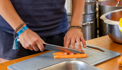 Recherche équipe d&rsquo;intendance pour le séjour Pioch&rsquo;n Double Croche !