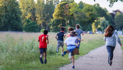 Monte un projet pour l’égalité des genres cet été !