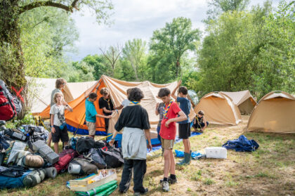 Viens trouver de l&rsquo;aide pour ton camp !