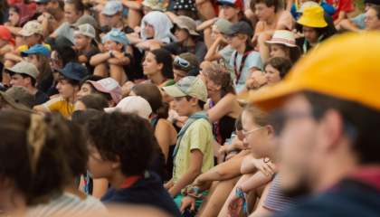 Grand sondage : les rassemblements de demain