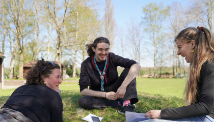 Rencontre-formation des équipes régionales et des SLAN