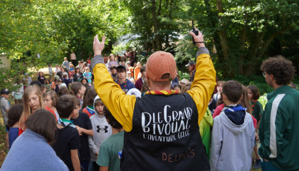 La campagne d&rsquo;organisation et de direction de camps et séjours est arrivée !