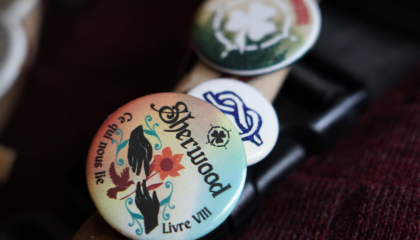 Groupes, jeunes et bénévoles : Rejoignez Sherwood XIV