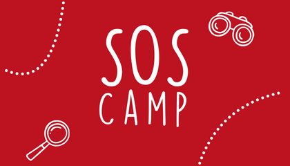 Terrain de camp – Lac de la Raviège (Hérault)