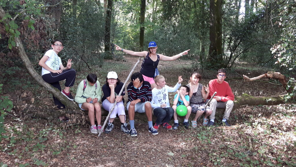 Bois et Merveilles * 15 – 17 ans * – 19 jours