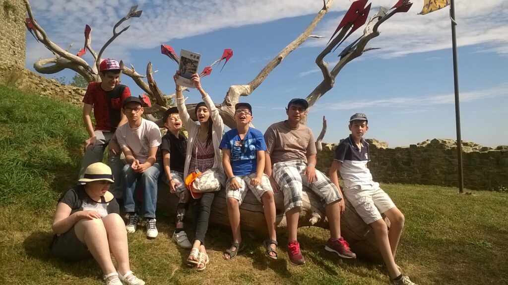 Les pieds dans l&rsquo;eau * 12 – 17 ans * – 19 jours