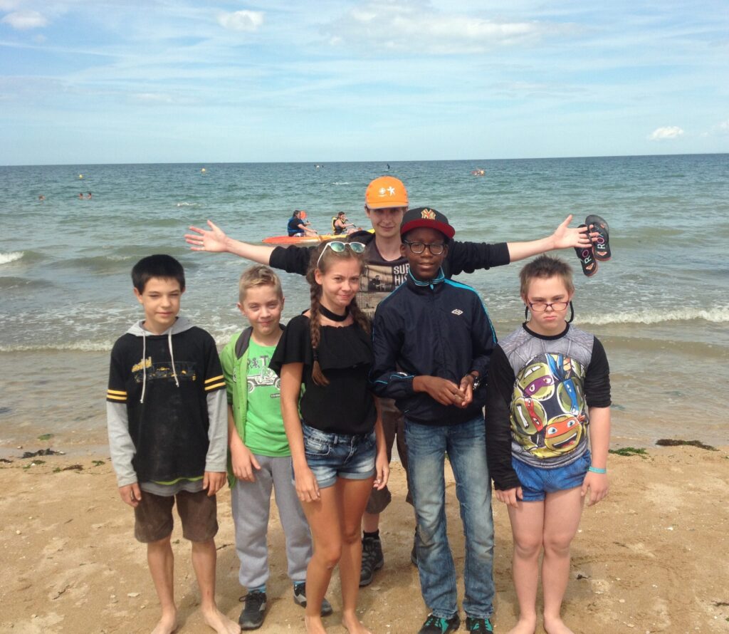 Les P&rsquo;tits baroudeurs * 9 – 14 ans * – 15 jours