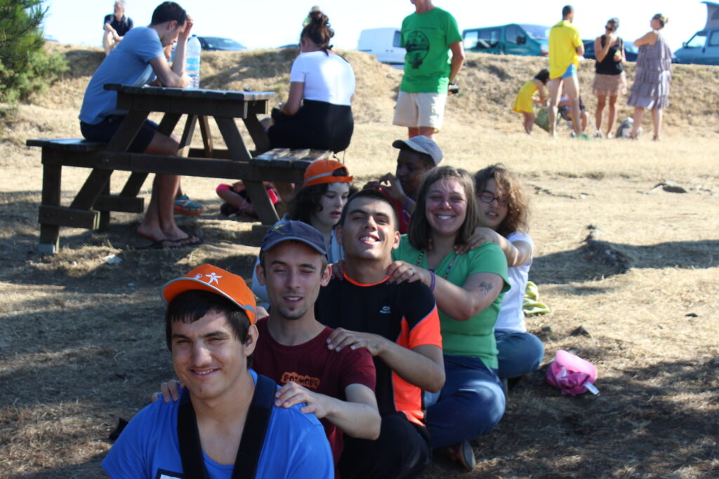 Roulottes entre potes * 12 – 17 ans* – 14 jours