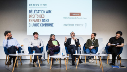 Droits des enfants : 55 associations interpellent les communes avant les municipales