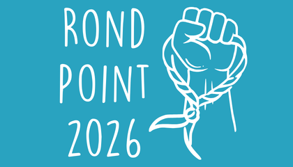 ROND-POINT 2026 : ouverture des inscriptions