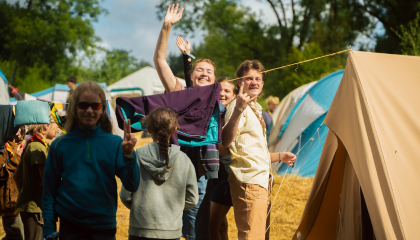 À la rescousse des camps en difficulté !