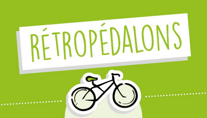 « Rétropédalons » : le rassemblement d&rsquo;itinérances vélo de 2027 !