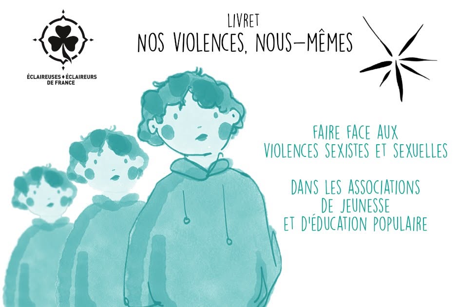 « Nos violences, nous-mêmes » : un livret pour agir contre les VSS